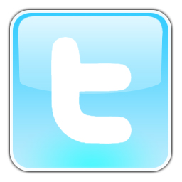 We're on Twitter!