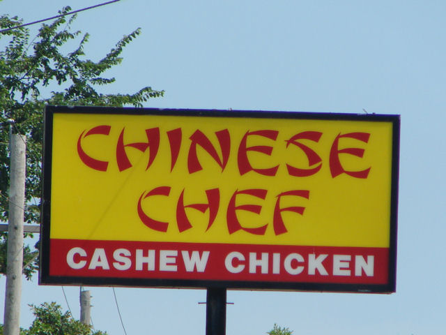 Chinese Chef