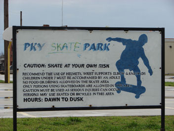 PKY Skate Park
